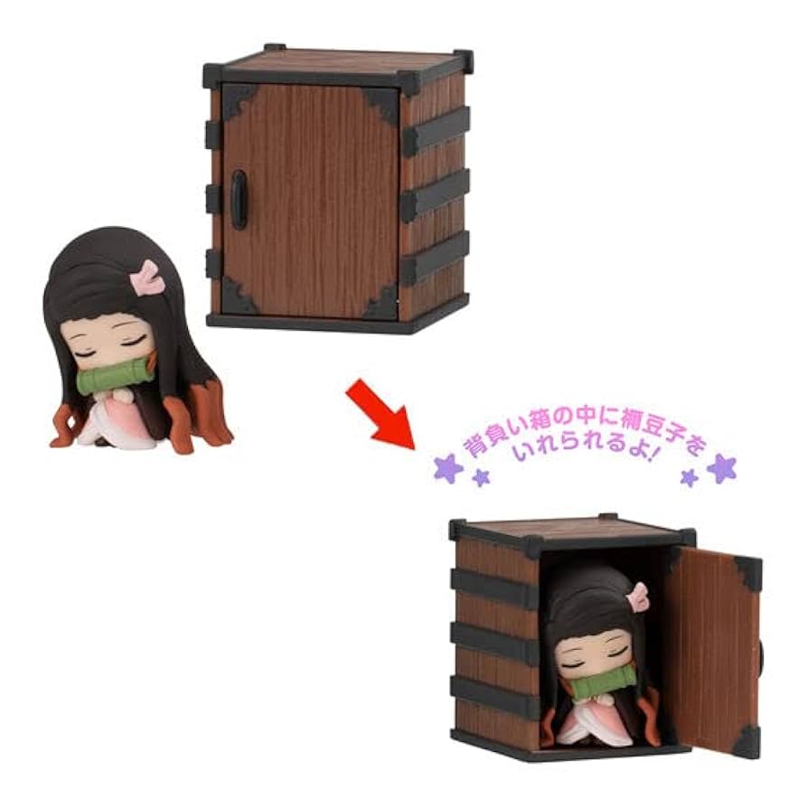 Amazon.co.jp: 鬼滅の刃 ねむらせ隊 [全5種セット(フルコンプ